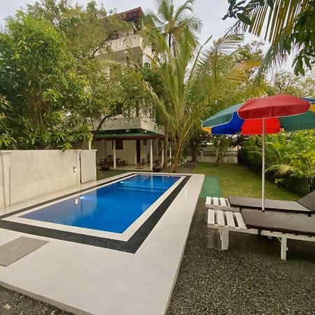 Villa Araliya Hikkaduwa Kültér fotó