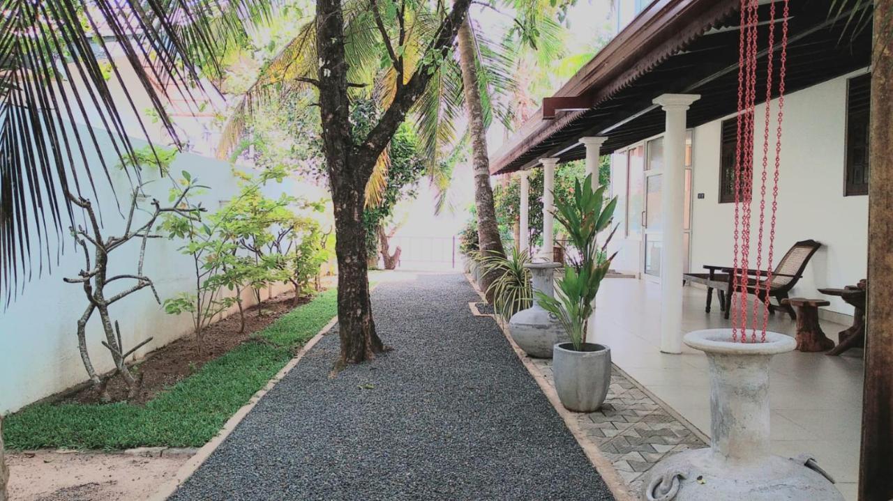 Villa Araliya Hikkaduwa Kültér fotó