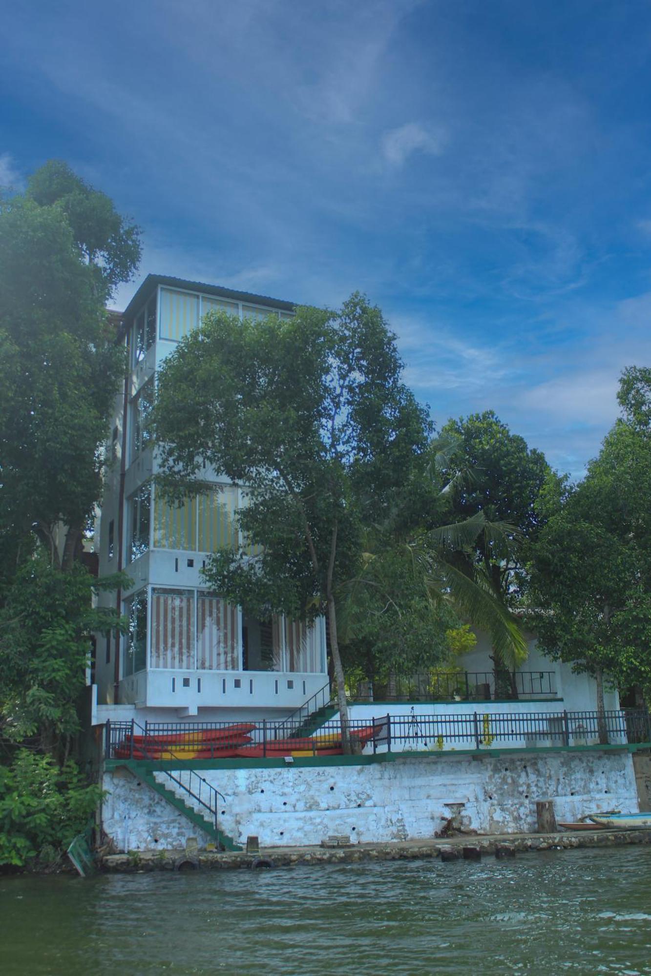 Villa Araliya Hikkaduwa Kültér fotó