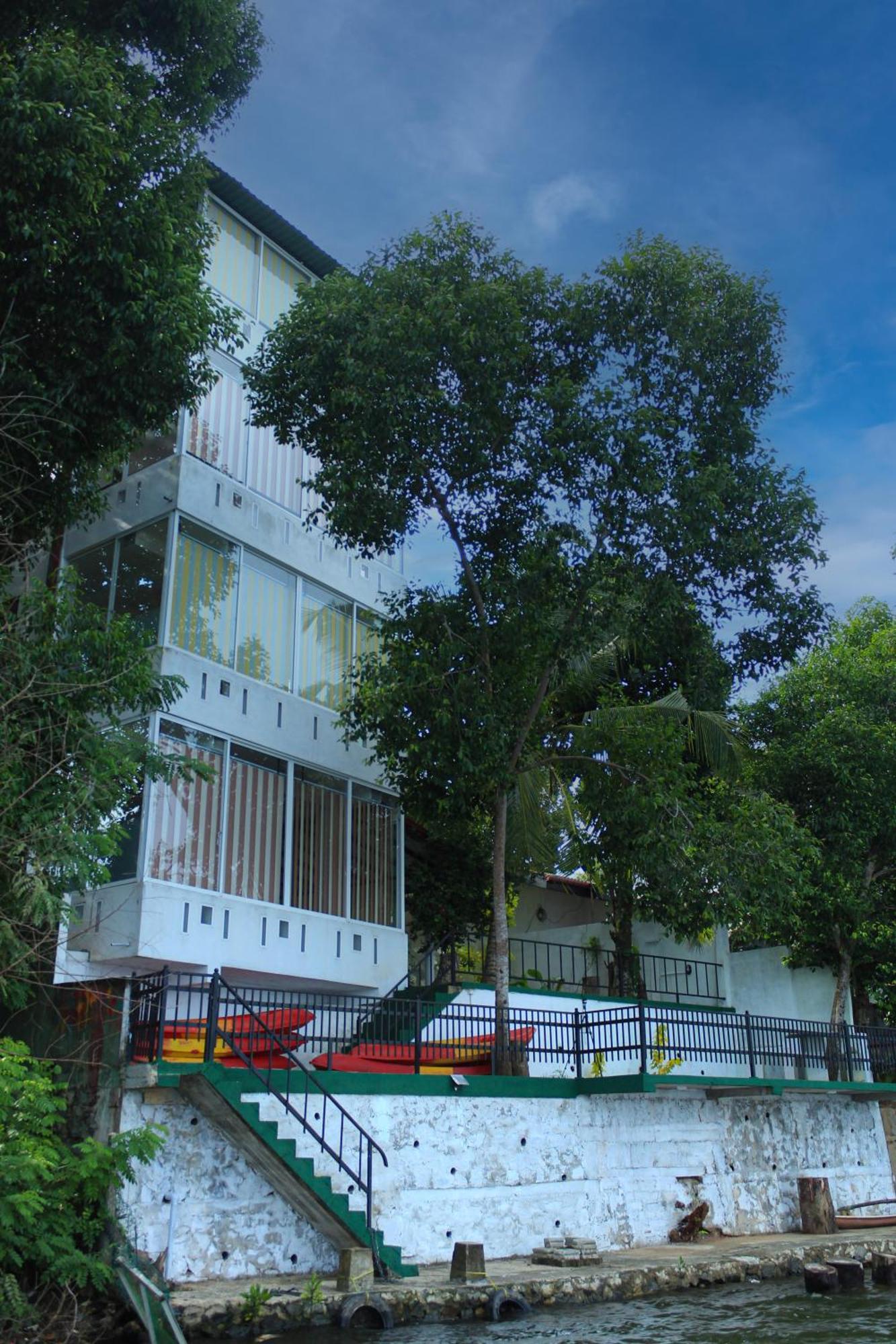 Villa Araliya Hikkaduwa Kültér fotó