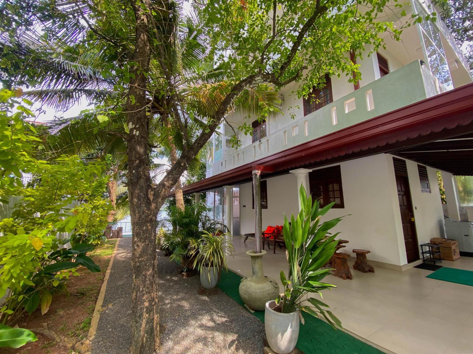 Villa Araliya Hikkaduwa Kültér fotó