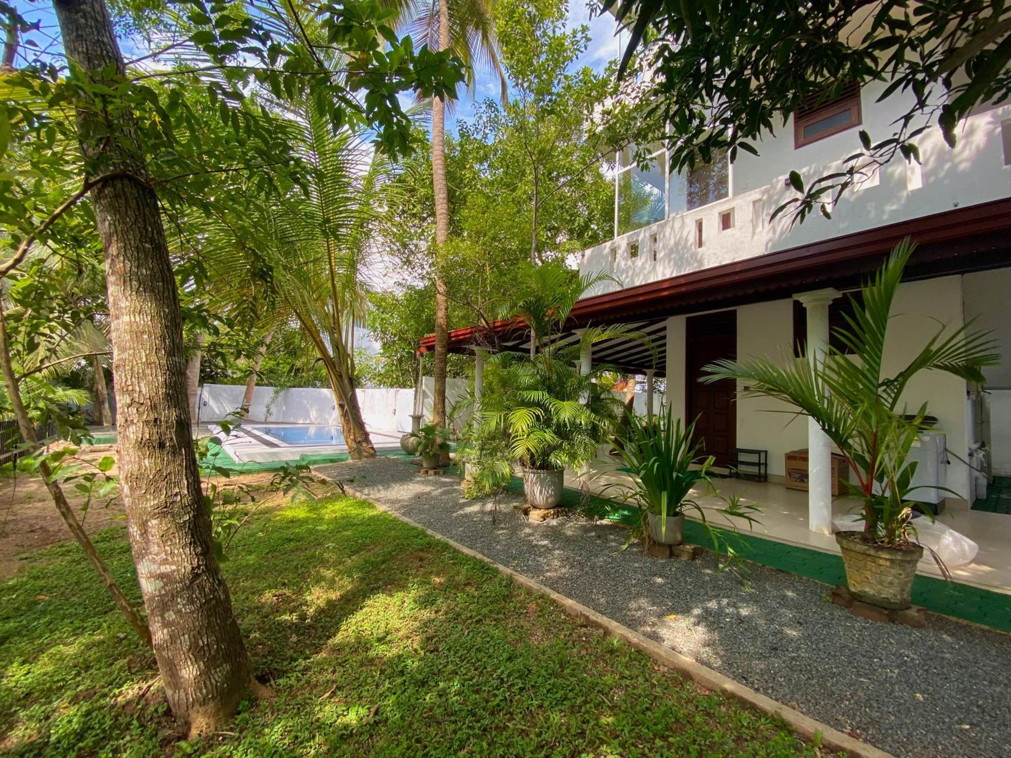 Villa Araliya Hikkaduwa Kültér fotó